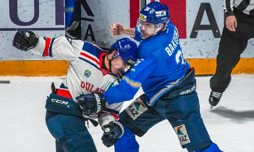 Листки хоккейного календаря. Неделя №13. 18-24 января. Приступ вратарской ярости и рукопашная в Нур-Султане