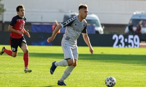 «Астана» или Европа? Вскрылись интересные детали вокруг трансфера футболиста сборной Казахстана