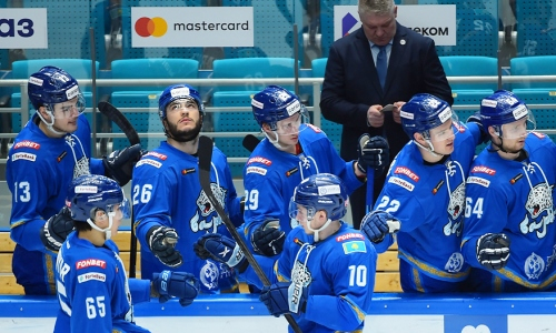 «Нет никаких причин». Назван главный фактор прихода к «Барысу» ярких побед в КХЛ