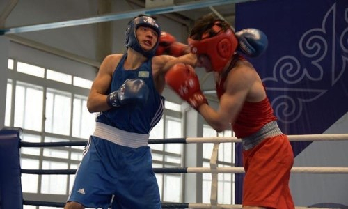 Подведены итоги чемпионата Казахстана по боксу среди молодежи