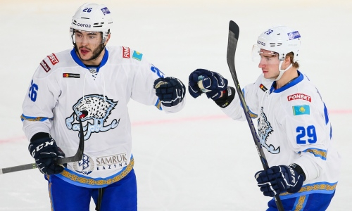 «Отсюда и результат». Экс-хоккеист сборной Казахстана объяснил успешную игру легионеров «Барыса»