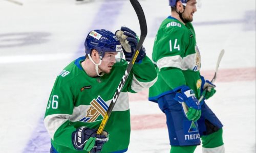 Конкурент «Барыса» на Востоке объявил состав на матч КХЛ в Нур-Султане
