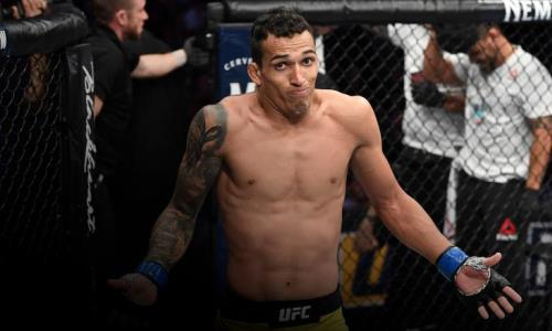 Один из лучших бойцов UFC легкого веса призвал Порье сразиться с ним после нокаута Макгрегора