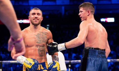 «Вернувшись из „Матрицы“». Ломаченко отреагировал на нападки хейтеров