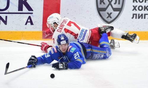 «Жалеть не будем». Кто заменит иностранного лидера «Барыса» в случае его ухода