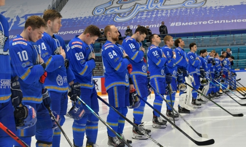 «Встречи с „Ак Барсом“ не будет». Назван соперник «Барыса» в плей-офф КХЛ