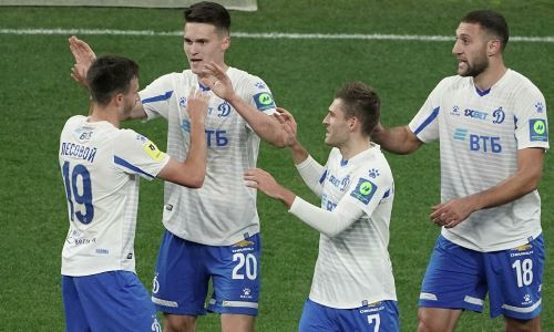 Сразу два клуба КПЛ сыграют с московским «Динамо» на УТС в Турции