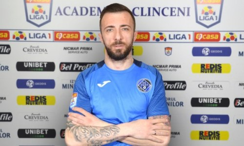 Забивной футболист из КПЛ официально перешел в европейский клуб