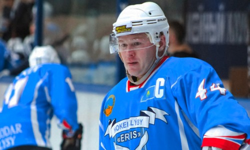 Капитан казахстанского клуба покинул команду