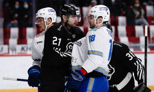 Следующий соперник «Барыса» объявил состав на матч КХЛ в Нур-Султане