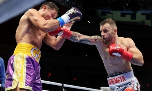 Прояснилось будущее Шереметы после тяжелого поражения от Головкина