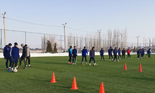 «Cтадион будет переполнен». Главный тренер «Арыса» о новом названии, подготовке к сезону, задачах, новичках, легионерах, бюджете и главной цели в КПЛ