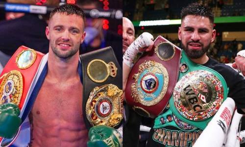 В весе Батыра Джукембаева намечается бой за звание абсолютного чемпиона мира