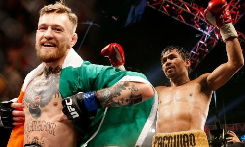 «В боксе нет чертовых лоукиков». Макгрегор сделал заявление о бое с Пакьяо