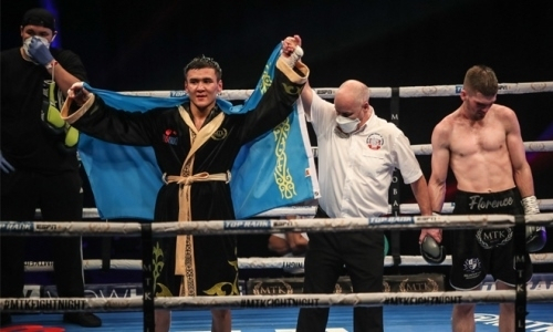 Казахстанский обладатель пояса WBC показал новое видео с тренировки и оставил интригующее послание