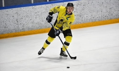 Воспитанник российского хоккея перешел в «Сарыарку»