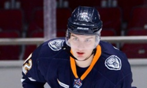 Хоккеист из системы СКА пополнил ряды казахстанского клуба