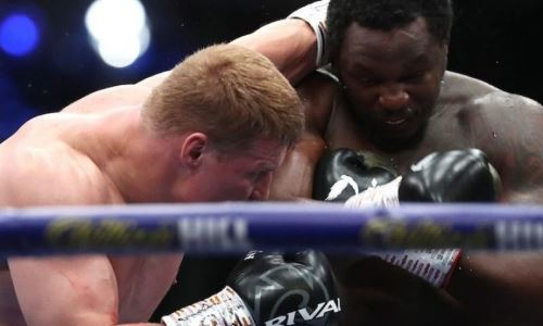 «Это будет кошмар». Тони Беллью высказался о реванше Поветкина с Уайтом