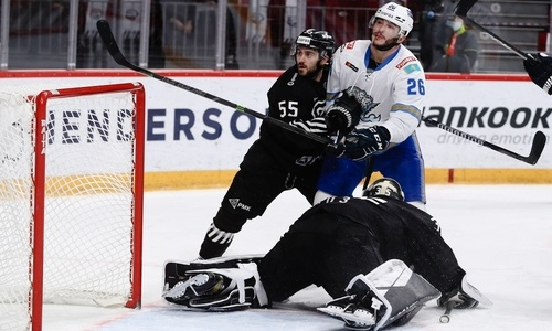 «Даётся с трудом». «Барысу» подсказали главный недостаток «Трактора» в матчах КХЛ