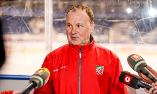 Сборная Беларуси привезет на турнир в Казахстан молодежный состав