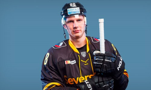 «Сарыарка» усилила состав ещё одним экс-хоккеистом клуба КХЛ