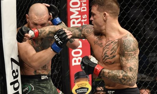 Поражение нокаутом от Порье стало для Макгрегора историческим