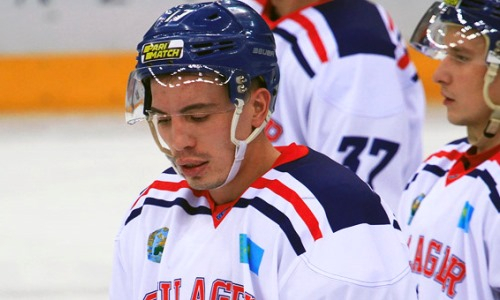 Воспитанник Уфы покинул клуб чемпионата Казахстана