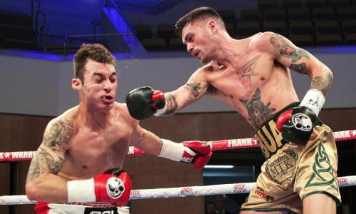 «Готов к войне». «Могучий кельт» пригрозил казахстанскому боксеру первым поражением в карьере