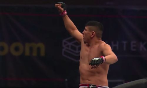 «Я уже почти 8 лет не дышу носом». Куат Хамитов рассказал о последнем бое, зачем ему операции и что его убивает