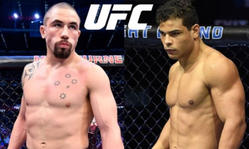 Бой первого и второго номеров рейтинга возглавит турнир UFC. Объявлена дата