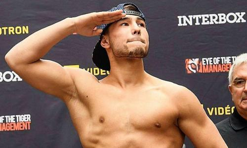 «Тонны хайпа». Садриддина Ахмедова назвали лучшим проспектом своего веса