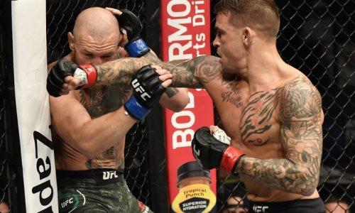 Завершит карьеру? Макгрегора отстранили от боёв после поражения от Порье нокаутом