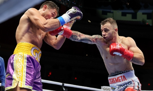 «Может упасть с обрыва». Головкина предостерегли от провала