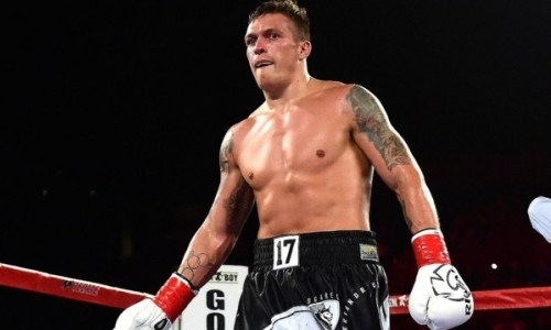 Непобежденный нокаутер озвучил дату боя с Усиком после угроз в его адрес