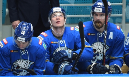 «Наверное, не достанет». Экс-игрок сборной Казахстана оценил перспективы «Барыса» в турнирной таблице КХЛ