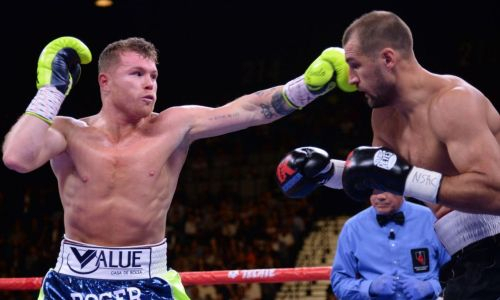 Трилогия с Головкиным? «Канело» рассказал о планах на будущее