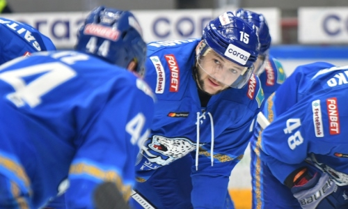 «Возможности не беспредельны». Появились опасения насчёт «физики» «Барыса» в матче с «Трактором»