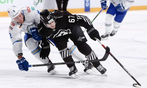 «Верится с трудом». Определён победитель важного матча КХЛ «Барыс» — «Трактор»