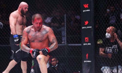 В ACA допустили возобновление сотрудничества с Александром Емельяненко