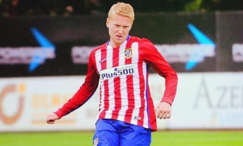 Экс-футболист мадридского «Атлетико» присоединился к клубу КПЛ