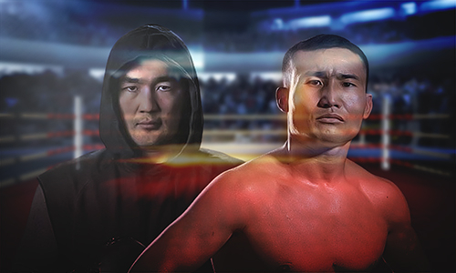 Призрачный дуэт. Явления Шуменова народу и прятки от Ислама