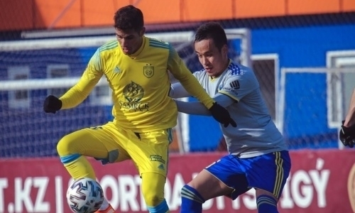 Игрок сборной Казахстана покинул «Жетысу»