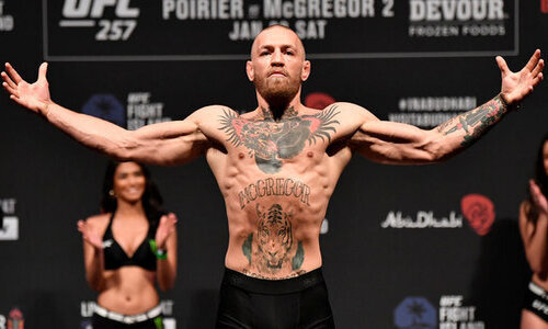 Поражение Макгрегора превзошло в популярности легендарный бой Хабиба более чем в два раза