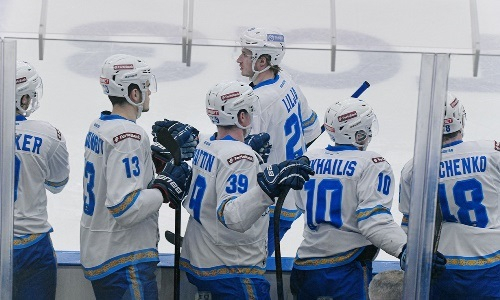 «Барыс» назвал состав на матч КХЛ с «Трактором»