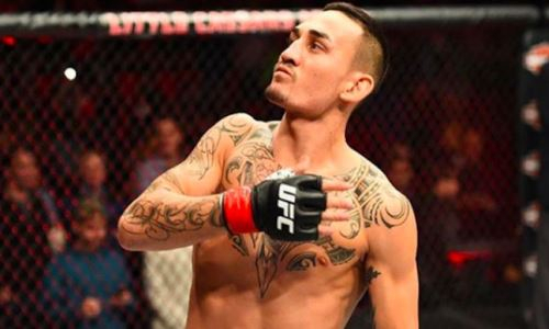 «Он привнес джаз в бои». Макс Холлоуэй назвал самого зрелищного чемпиона UFC