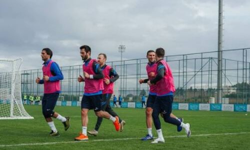 Футболисты сборной Казахстана попали в состав клуба РПЛ на матч с европейской командой