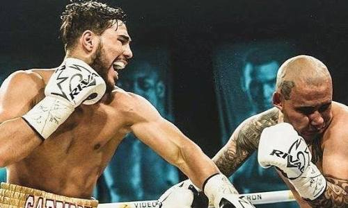 Садриддину Ахмедову предрекают «адскую зарубу» за четыре титула