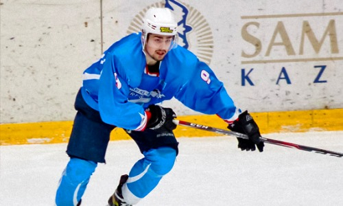 Еще один игрок покинул «Иртыш»