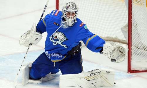 Неприятно. «Барыс» проиграл прямому конкуренту дома после четырех подряд побед в КХЛ