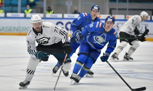 Видеообзор матча КХЛ, или Как «Барыс» дома проиграл «Трактору»